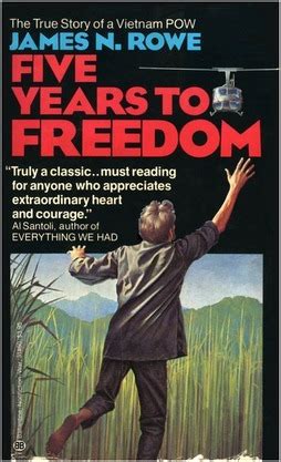 Five Years To Freedom.